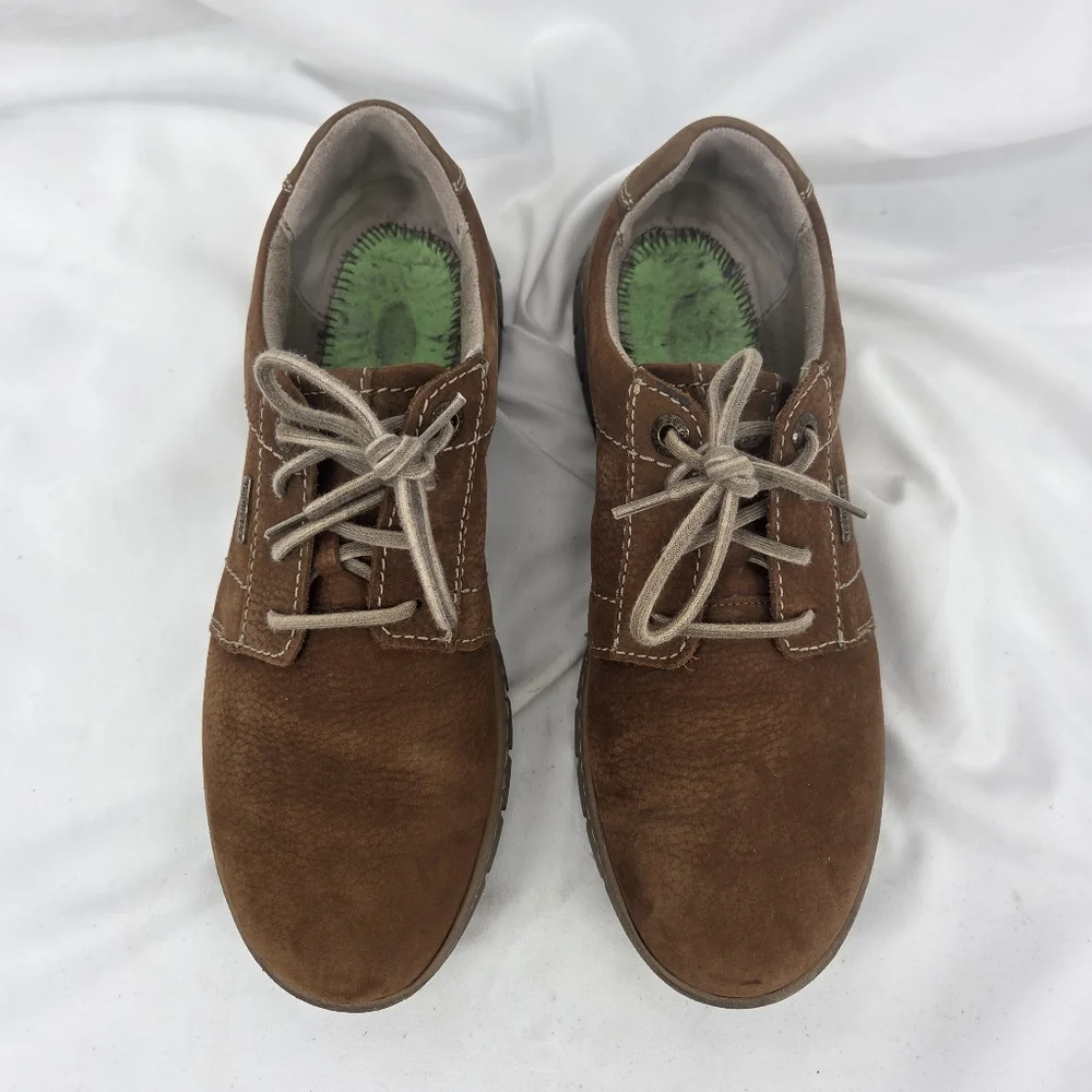 Josef Siebel women's Fergey 20 Brown Suede shoes sz 41 - Picture 4 of 13
